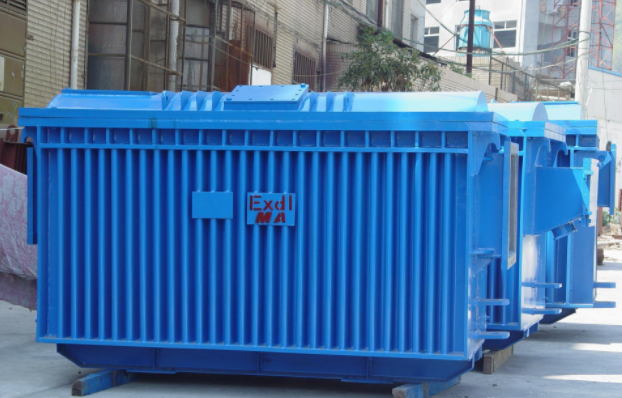 昆明KS11-250KVA矿用变压器
