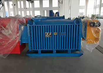 昆明KSG-4VA矿用防爆变压器