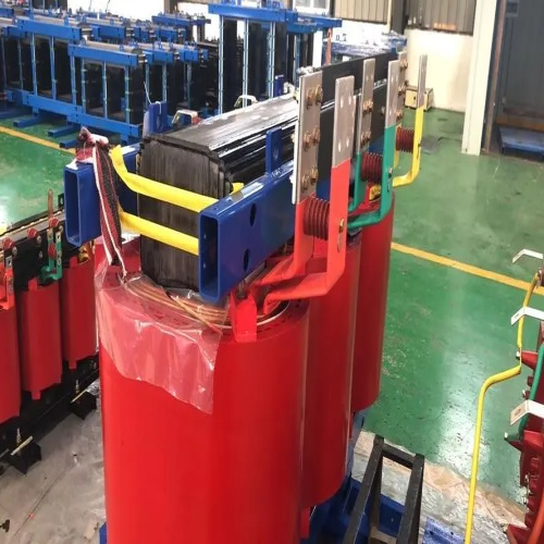 昆明500KVA干式变压器