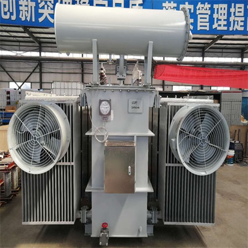 内丘S11-2500KVA油浸式变压器