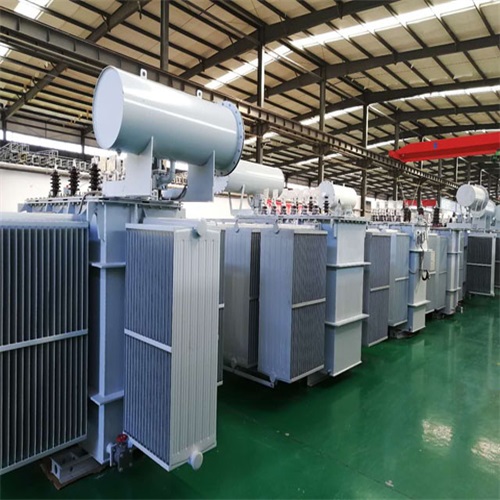 昆明S11-4000KVA/10KV/0.4KV油浸式变压器