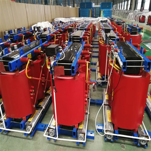 昆明SCB13-400KVA-10/0.4干式变压器