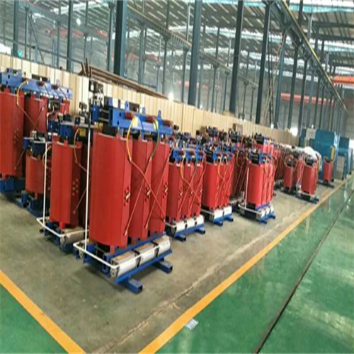 昆明3150kVA干式变压器